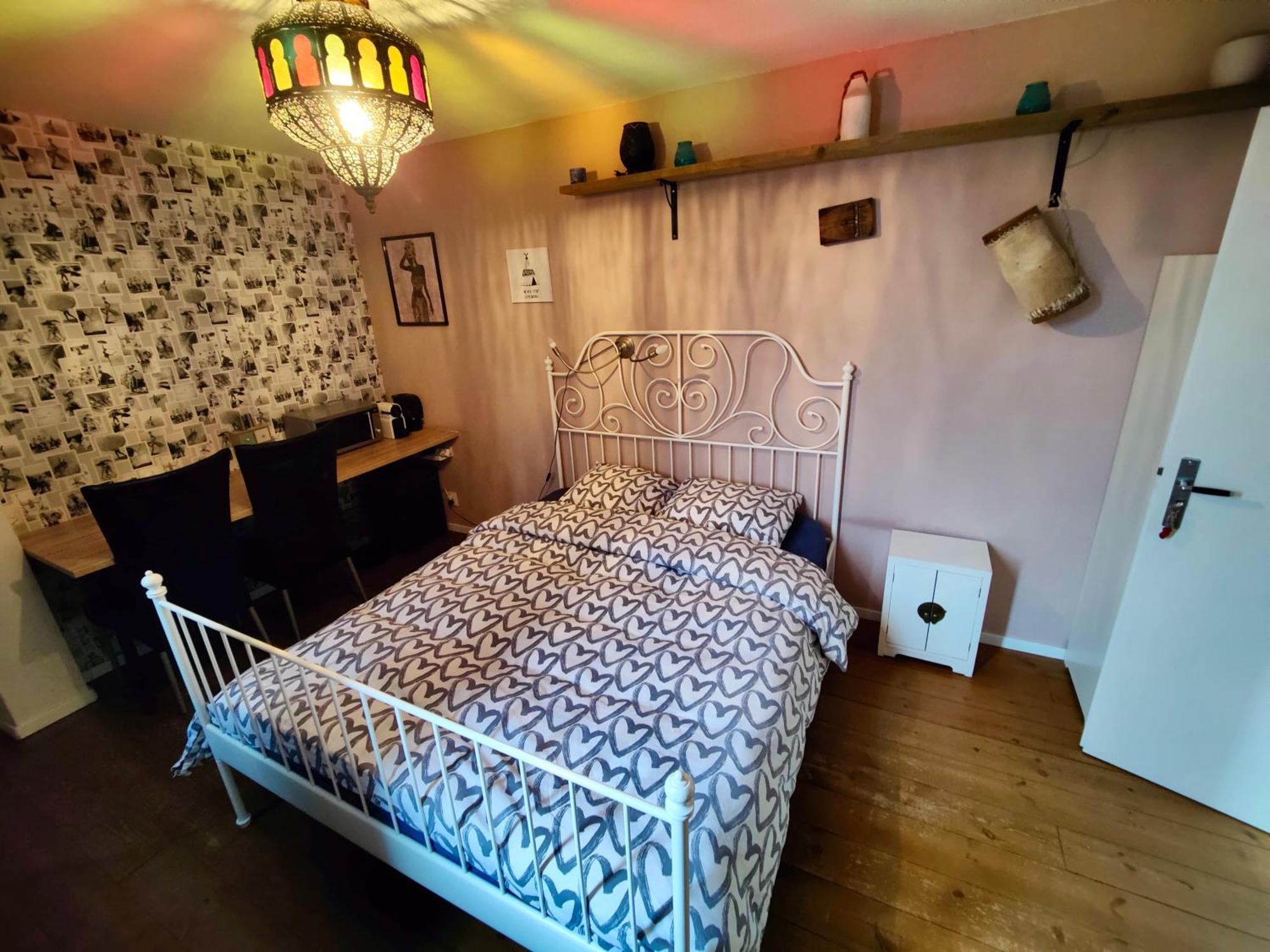 Silver Moon Bed & Breakfast Ворсхотен Экстерьер фото