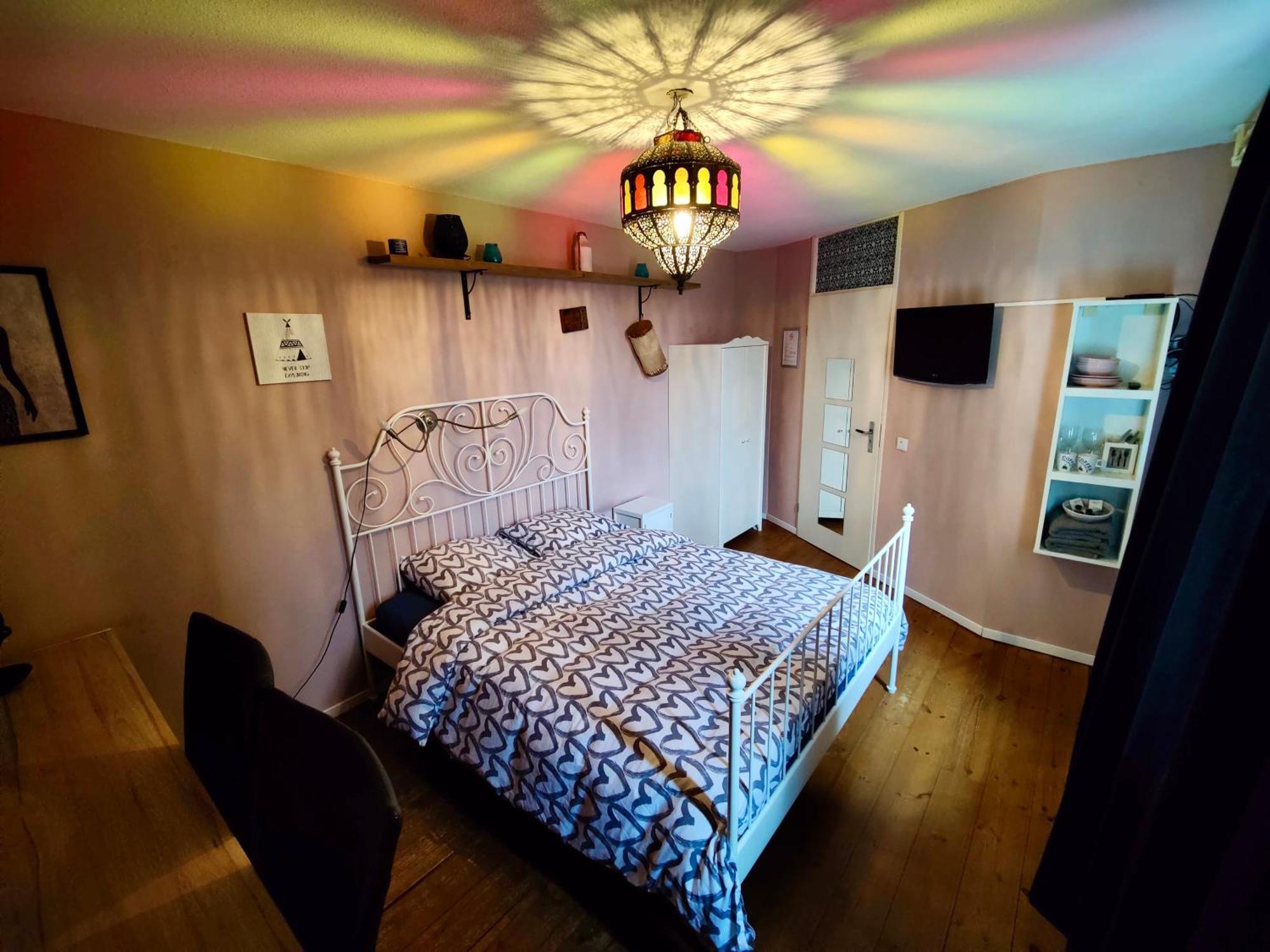 Silver Moon Bed & Breakfast Ворсхотен Экстерьер фото